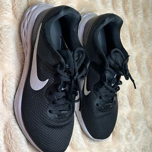 NIKE running shoes
